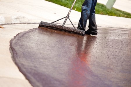 Concrete Sealing Nashville