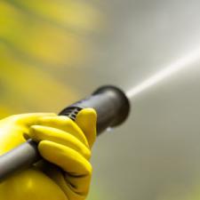 Support Small Business - Hire a Local Professional Pressure Washer