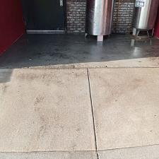 Commercial Concrete Cleaning in Clover, SC