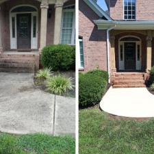 Concrete Cleaning in Clover, SC